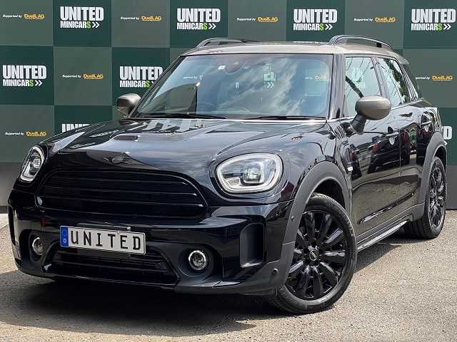 BMW MINI COOPER D CROSSOVER 2022