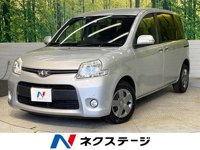 TOYOTA SIENTA 2012