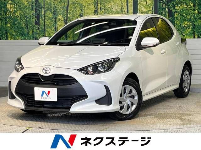 TOYOTA YARIS 2023