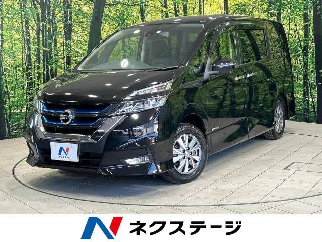 NISSAN SERENA  WG 2018