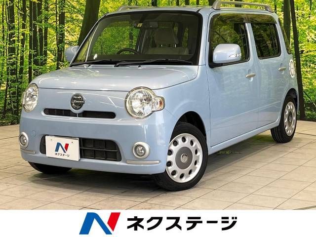 DAIHATSU MIRA Cocoa 2011