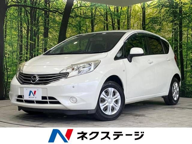 NISSAN NOTE 2013