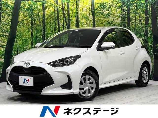 TOYOTA YARIS 2022