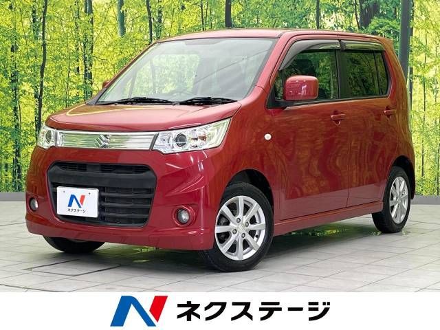 SUZUKI WAGON R STINGRAY 2012