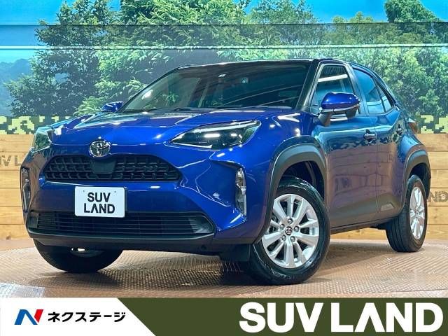 TOYOTA YARIS CROSS 2022