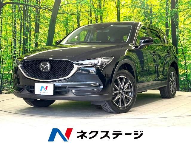 MAZDA CX-5 2017