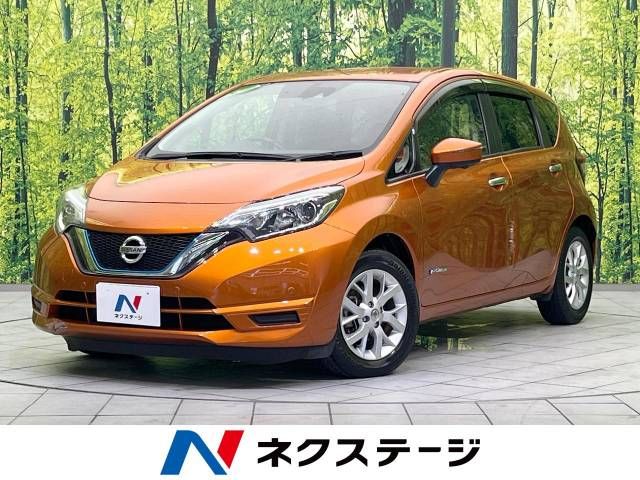 NISSAN NOTE 2016