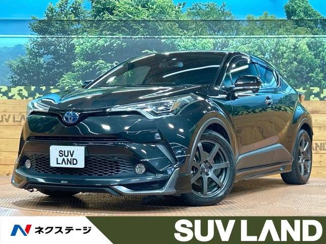 TOYOTA C-HR 2018