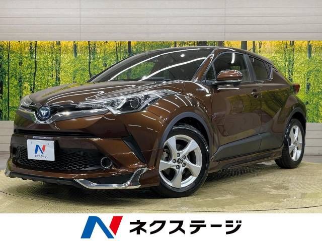 TOYOTA C-HR 2016