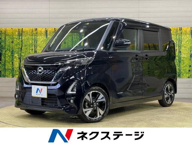 NISSAN ROOX 2020