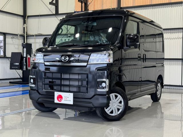 DAIHATSU ATRAI van 2023