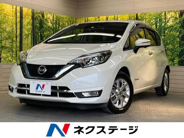 NISSAN NOTE 2017