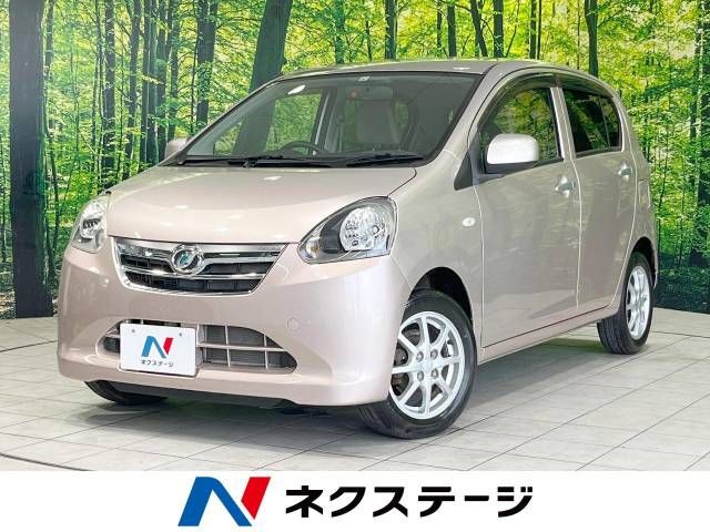 DAIHATSU MIRA e:S 2013