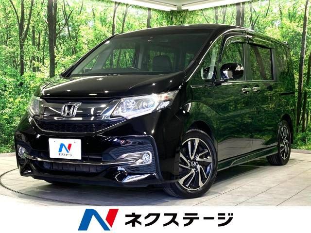 HONDA STEPWAGON SPADA 2017