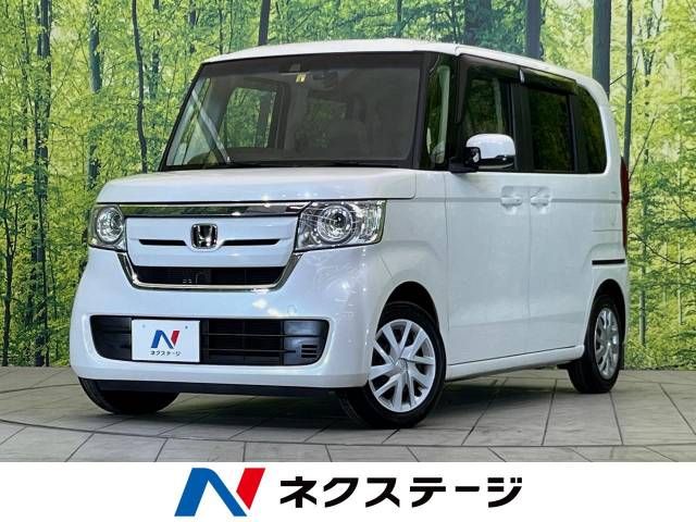 HONDA N BOX 2020