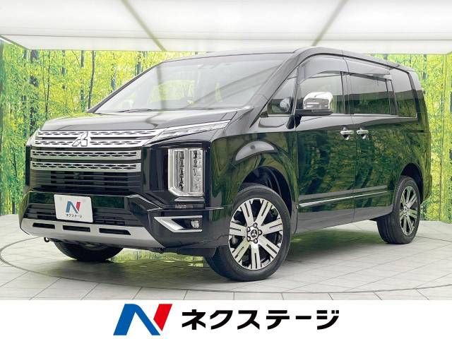 MITSUBISHI DELICA D:5 4WD 2019