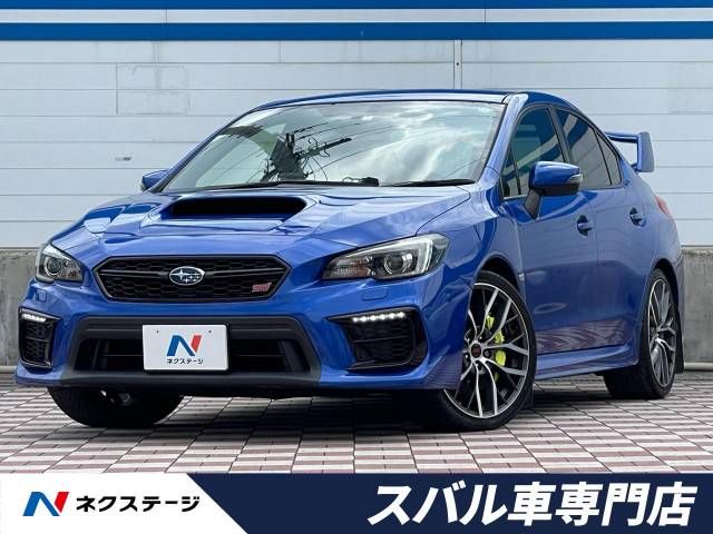 SUBARU WRX STI 2020