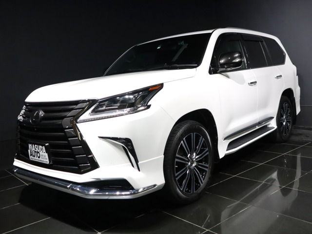 TOYOTA LEXUS LX570 AWD 2021