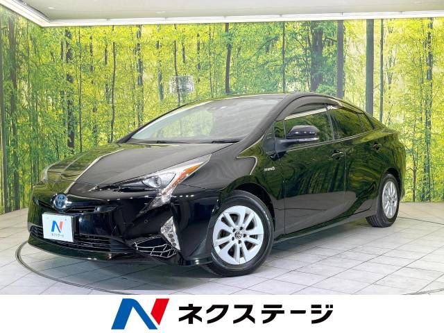 TOYOTA PRIUS 2017