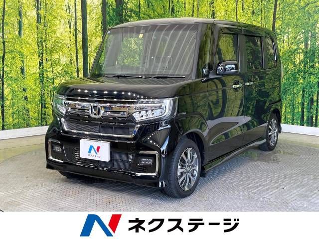 HONDA N BOX CUSTOM 2022