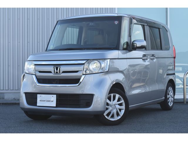 HONDA N BOX 2019