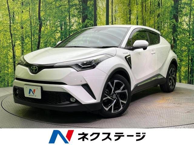 TOYOTA C-HR 2019