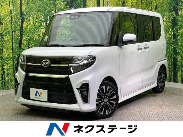 DAIHATSU TANTO CUSTOM 2019