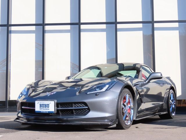 CHEVROLET CORVETTE COUPE 2014