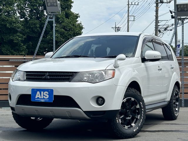 MITSUBISHI OUTLANDER 4WD 2011