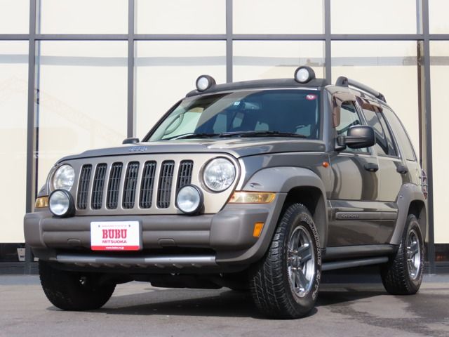 JEEP CHEROKEE 2007