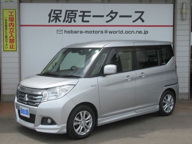 MITSUBISHI DELICA D:2 2WD 2018