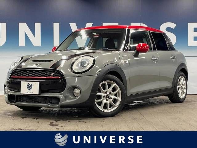 BMW MINI COOPER S 5DOOR 2015