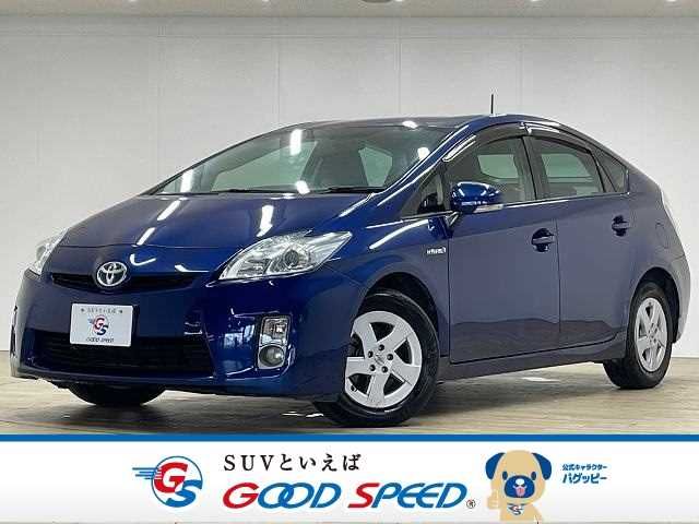 TOYOTA PRIUS 2009