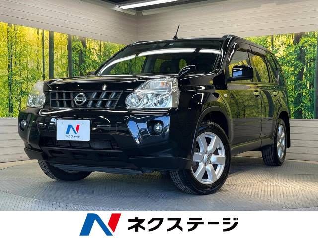 NISSAN X-TRAIL 4WD 2009