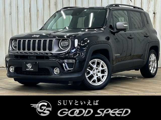 JEEP Renegade 2019