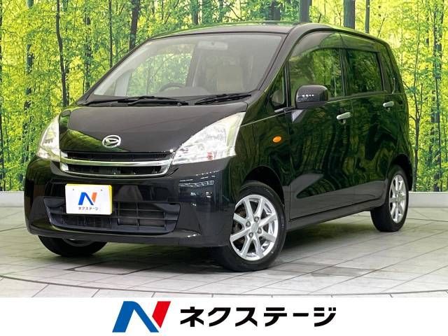 DAIHATSU MOVE 4WD 2013