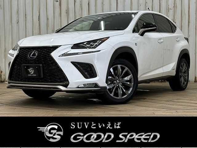 TOYOTA LEXUS NX300h 2019