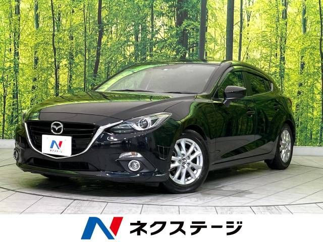 MAZDA AXELA SPORT 2013