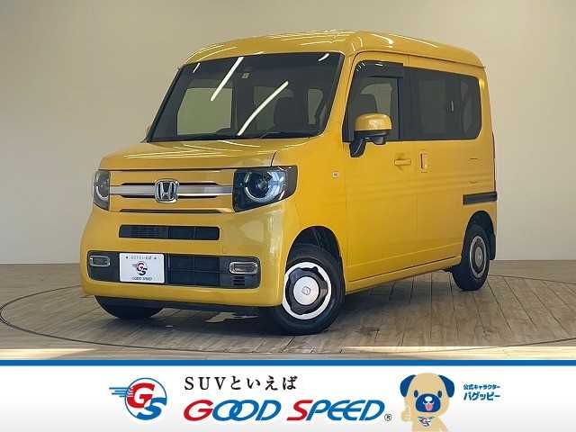 HONDA N-VAN+STYLE 2018