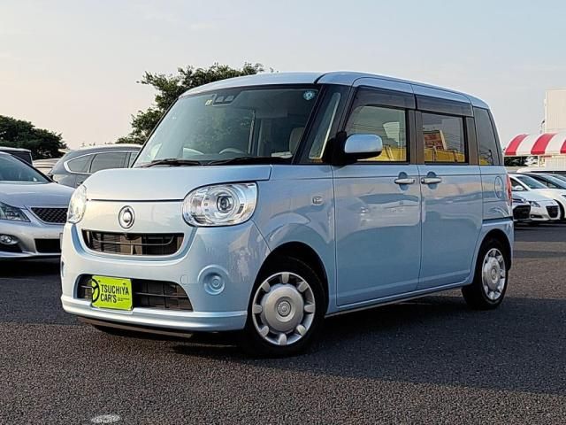 DAIHATSU MOVE canbus 2018