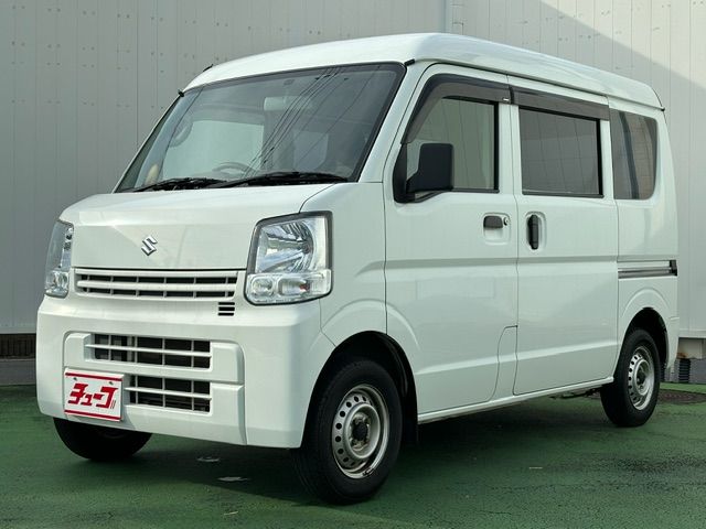 SUZUKI EVERY van 2018