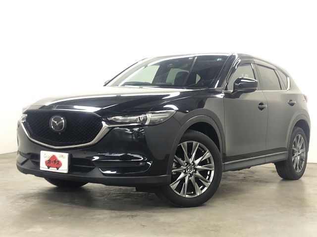 MAZDA CX-5 4WD 2019