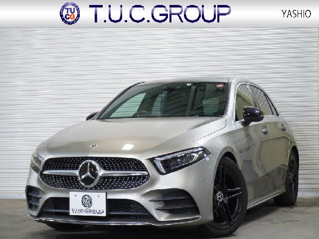 MERCEDES-BENZ A class 2019