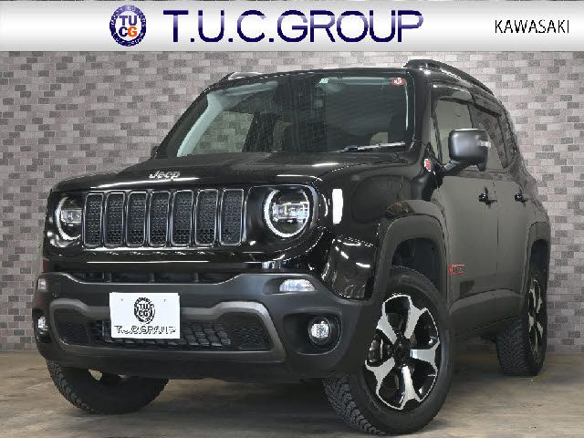 JEEP Renegade 4WD 2019