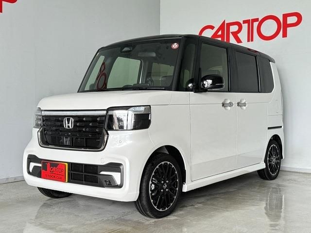 HONDA N BOX CUSTOM 2023