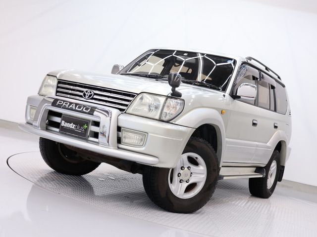 TOYOTA LANDCRUISER PRADO 1999