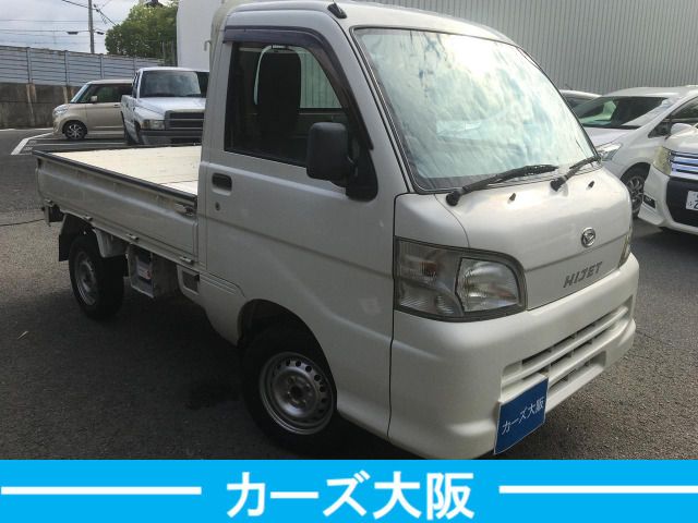 DAIHATSU HIJET truck 2012