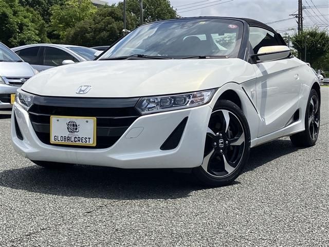 HONDA S660 2016