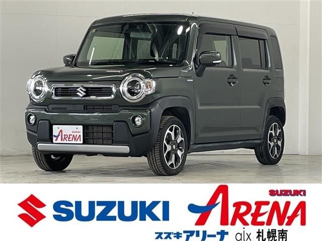 SUZUKI HUSTLER 4WD 2020