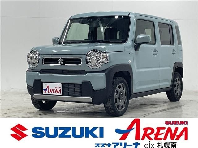 SUZUKI HUSTLER 4WD 2023